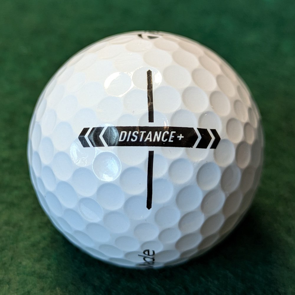 TaylorMade Distance Plus