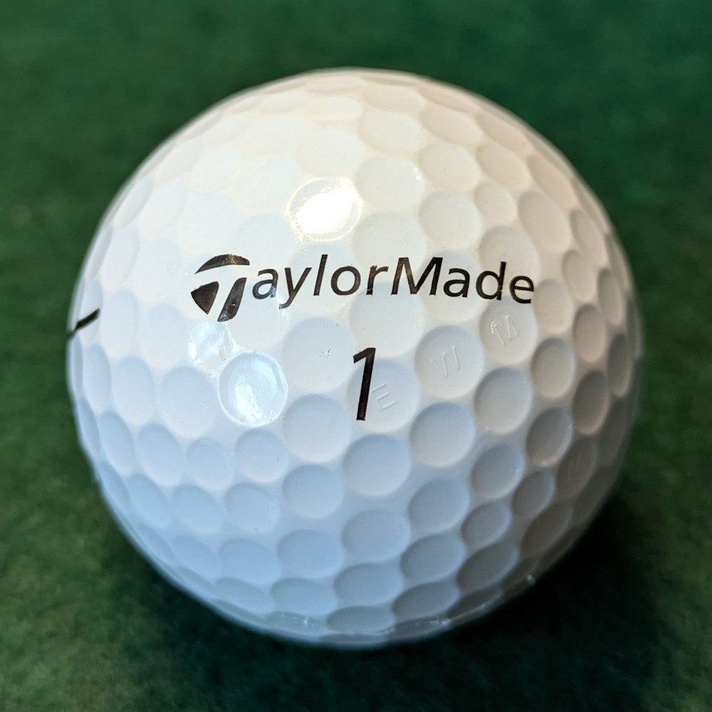 TaylorMade Distance Plus