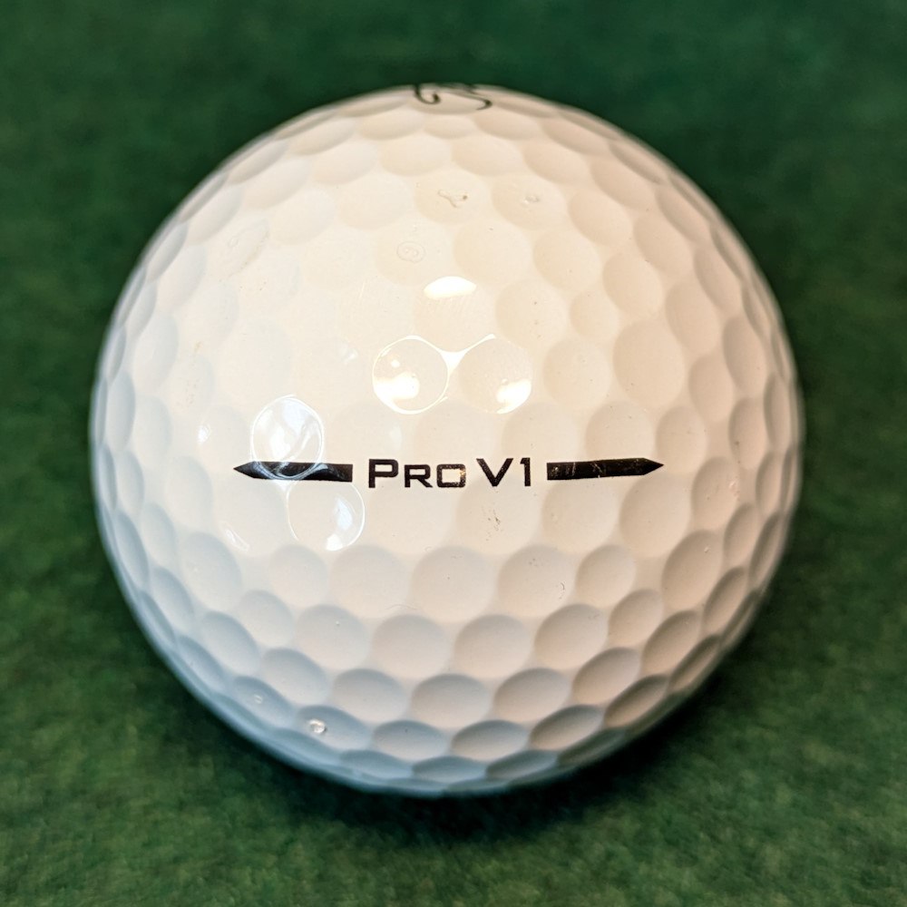 Titleist Pro V1
