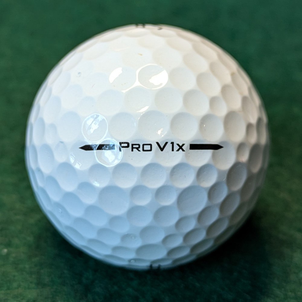 Titleist Pro V1x