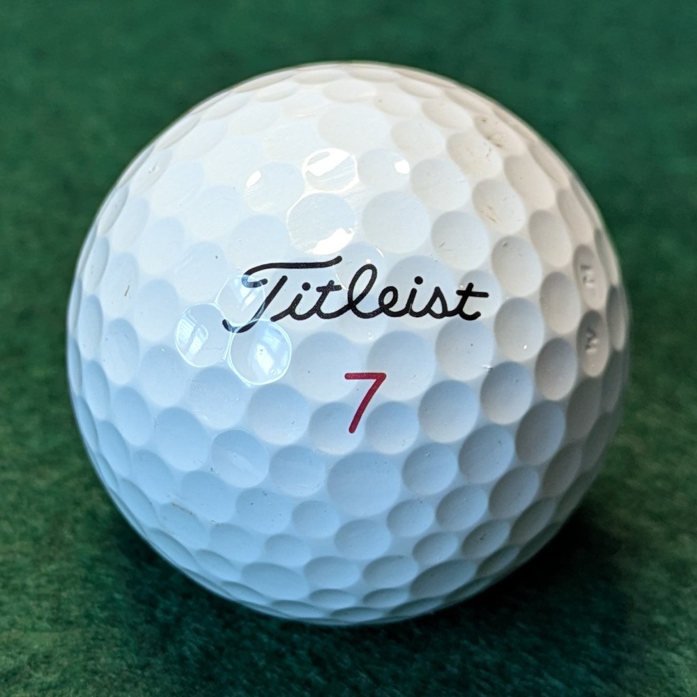 Titleist Pro V1x